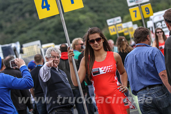 Truck Racing Most 2013