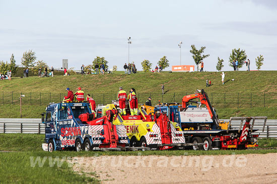 Truck Racing Most 2013