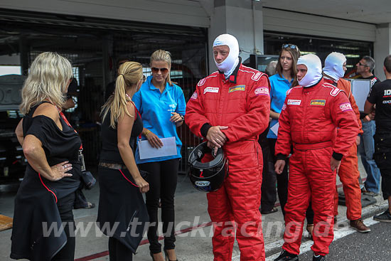 Truck Racing Most 2013
