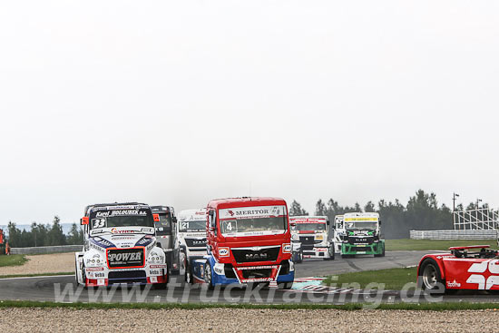 Truck Racing Most 2013
