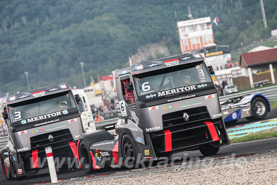 Truck Racing Most 2013