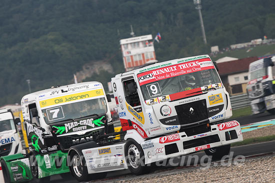 Truck Racing Most 2013