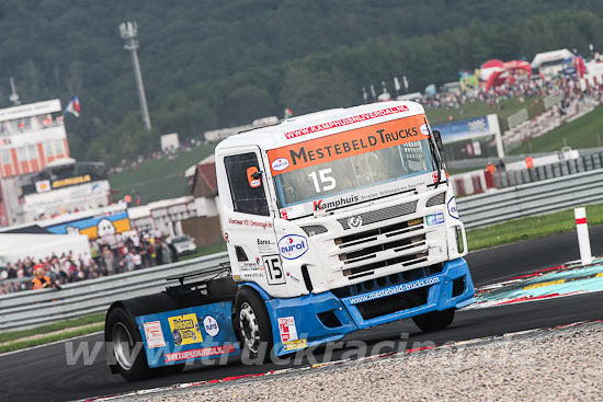 Truck Racing Most 2013