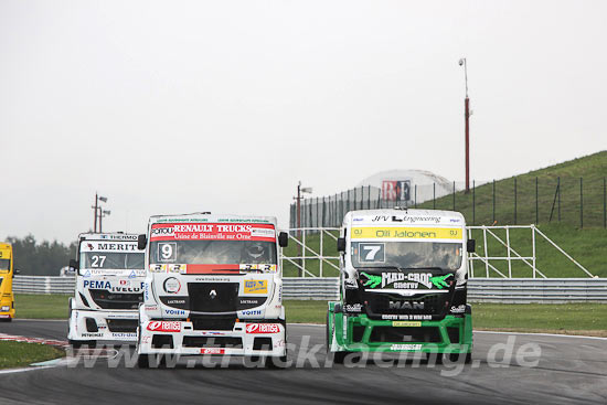 Truck Racing Most 2013
