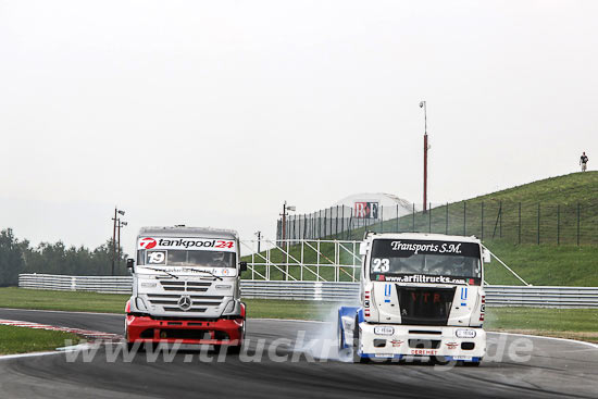 Truck Racing Most 2013