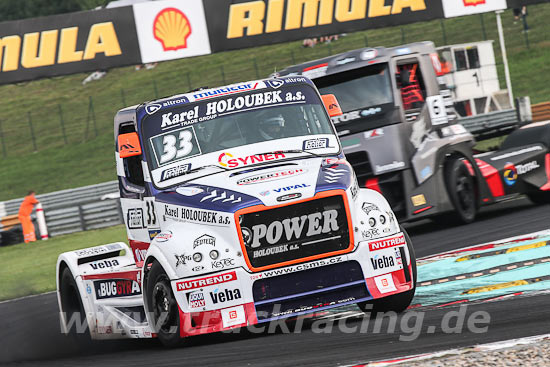 Truck Racing Most 2013