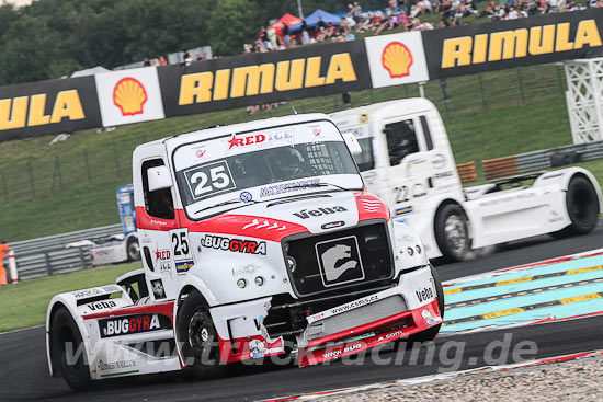Truck Racing Most 2013