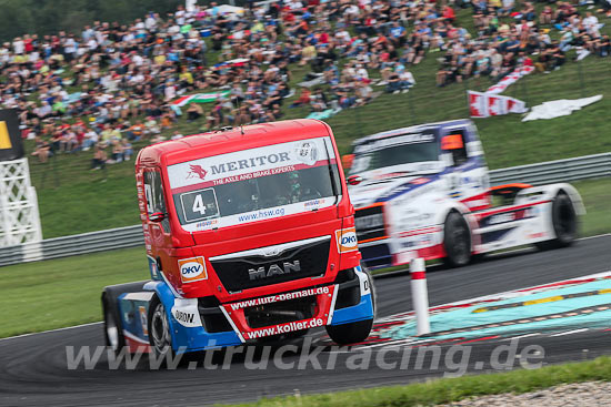 Truck Racing Most 2013