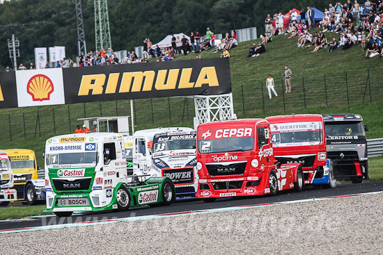 Truck Racing Most 2013