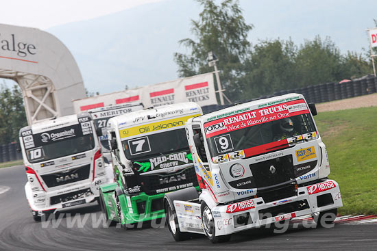Truck Racing Most 2013