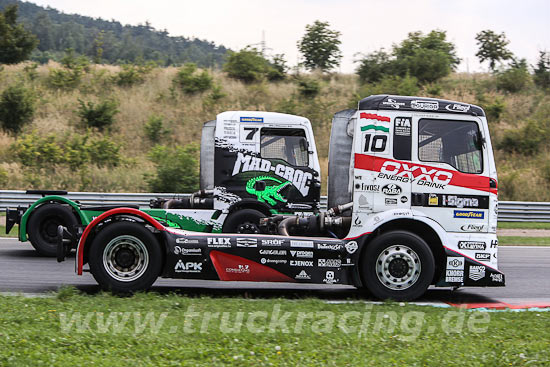 Truck Racing Most 2013