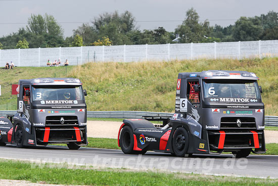 Truck Racing Most 2013