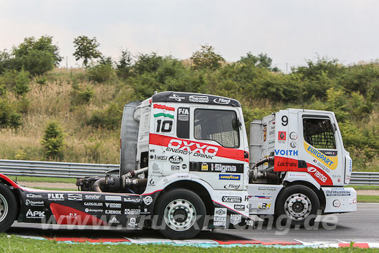 Truck Racing Most 2013