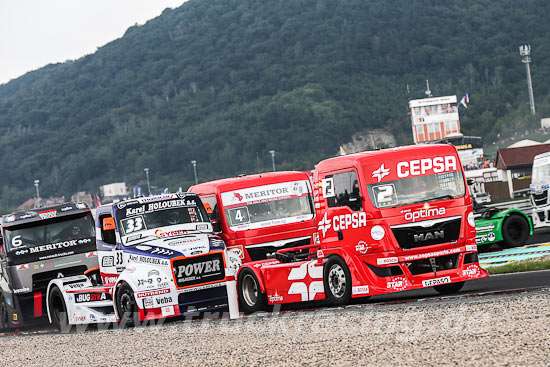 Truck Racing Most 2013