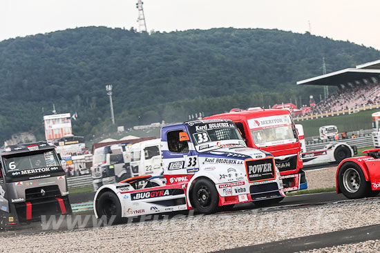 Truck Racing Most 2013