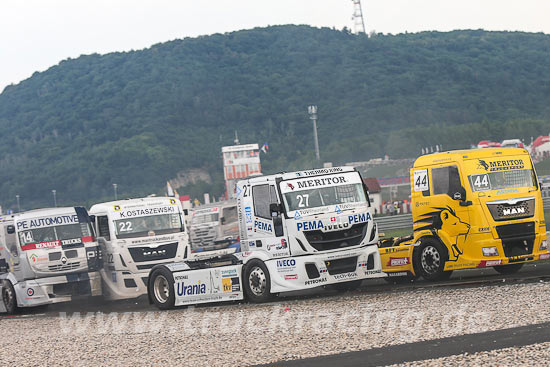 Truck Racing Most 2013