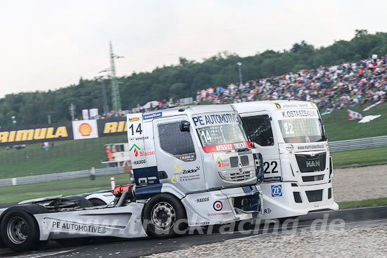 Truck Racing Most 2013