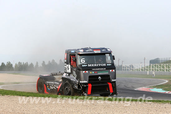 Truck Racing Most 2013