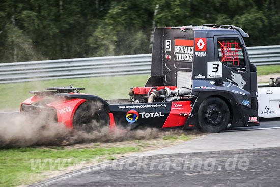 Truck Racing Most 2013