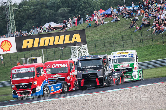 Truck Racing Most 2013