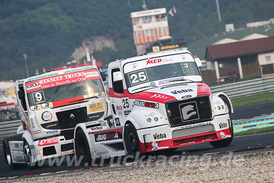 Truck Racing Most 2013