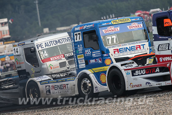 Truck Racing Most 2013