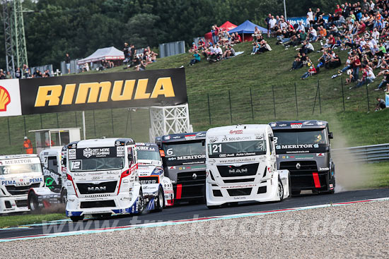 Truck Racing Most 2013