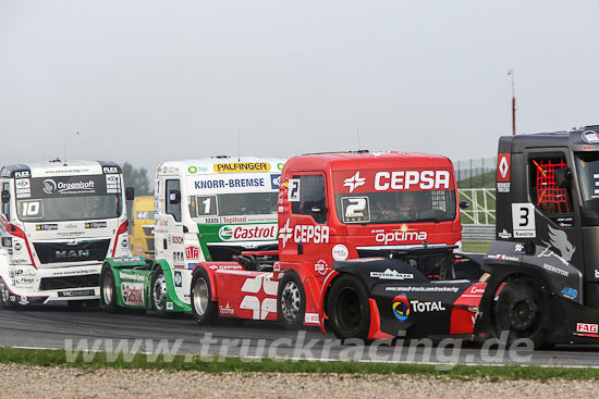 Truck Racing Most 2013