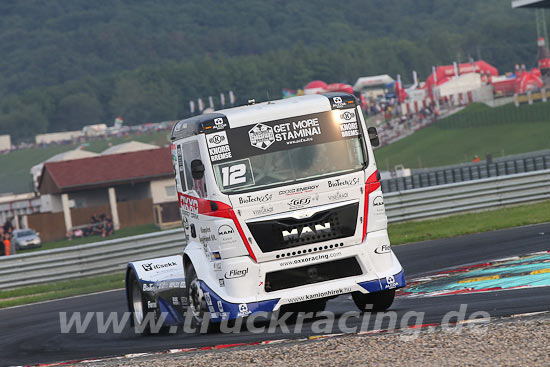Truck Racing Most 2013