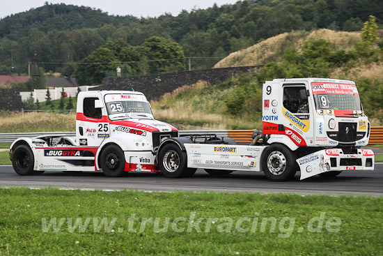 Truck Racing Most 2013