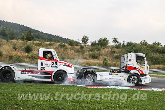 Truck Racing Most 2013