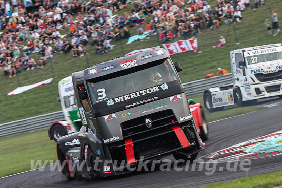 Truck Racing Most 2013