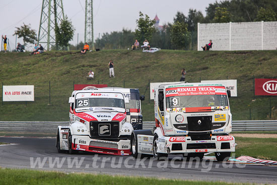 Truck Racing Most 2013
