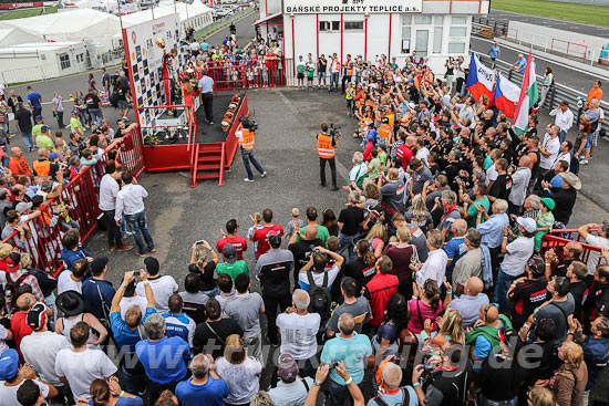 Truck Racing Most 2013