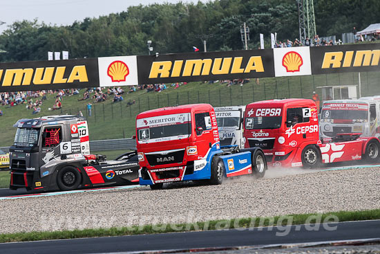 Truck Racing Most 2013