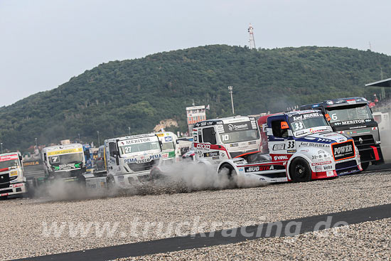 Truck Racing Most 2013