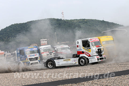 Truck Racing Most 2013