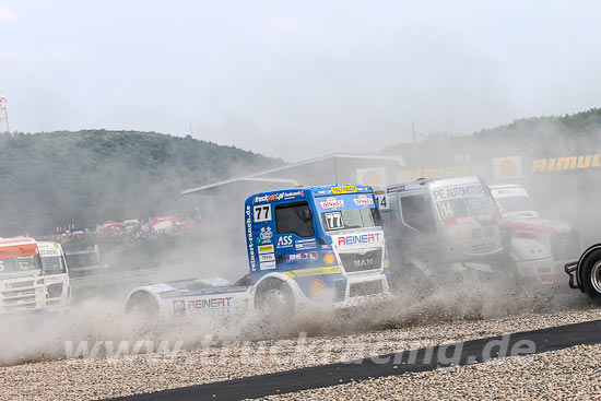 Truck Racing Most 2013