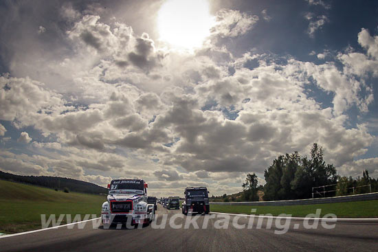 Truck Racing Most 2013