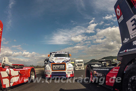 Truck Racing Most 2013