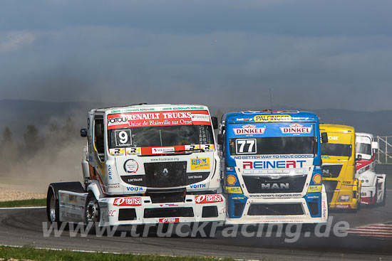 Truck Racing Most 2013