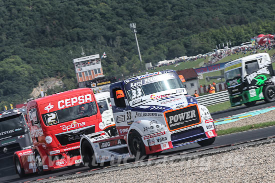 Truck Racing Most 2013