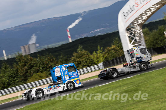 Truck Racing Most 2013