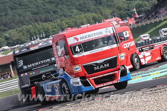 Truck Racing Most 2013