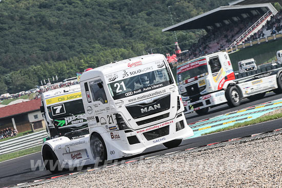 Truck Racing Most 2013