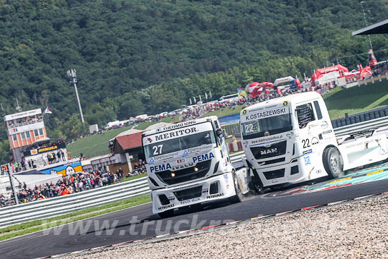 Truck Racing Most 2013