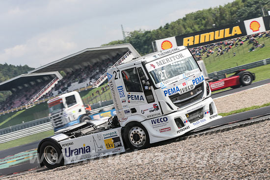 Truck Racing Most 2013