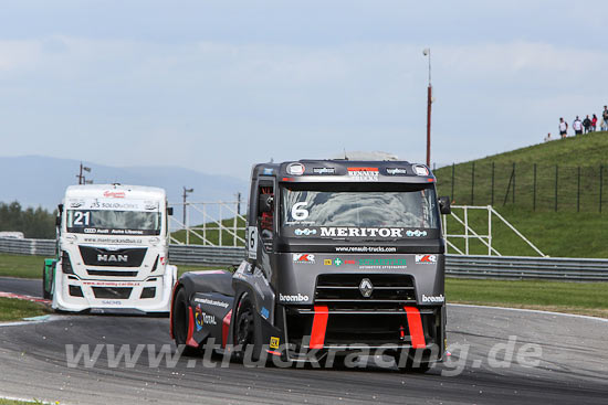 Truck Racing Most 2013