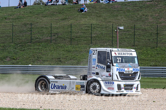 Truck Racing Most 2013