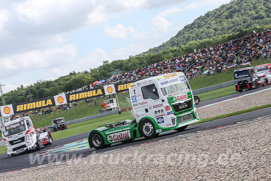 Truck Racing Most 2013